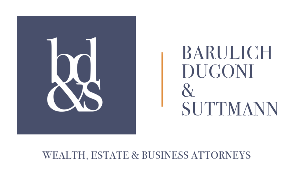 Barulich Dugoni & Suttmann Logo