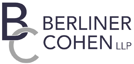 Berliner Cohen LLP Logo