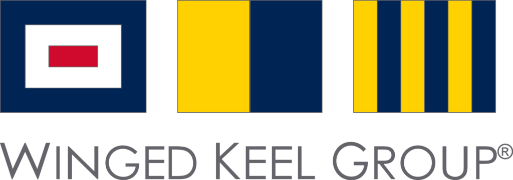 Winged Keel's Logo