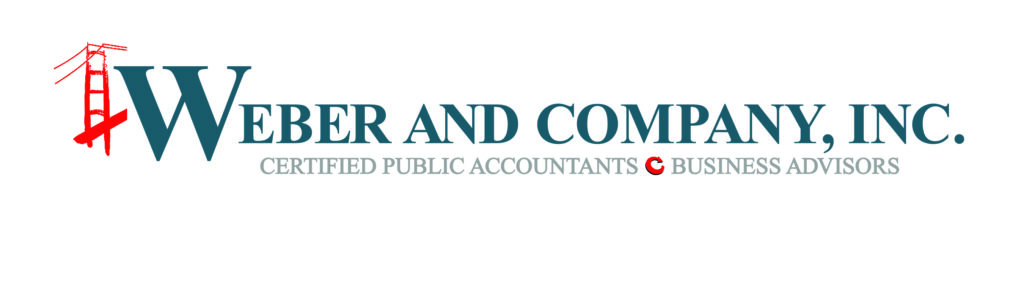 Weber and Company's Logo