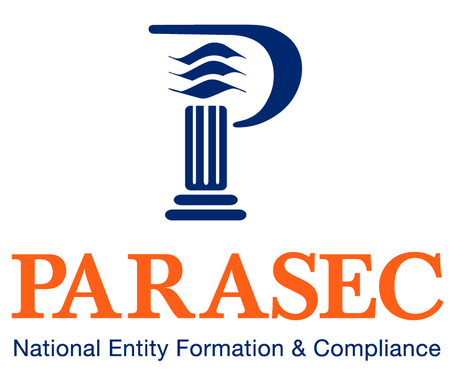 Parasec's Logo