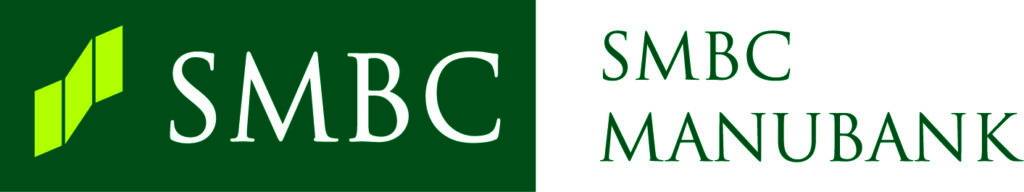 SMBC Manubank's Logo