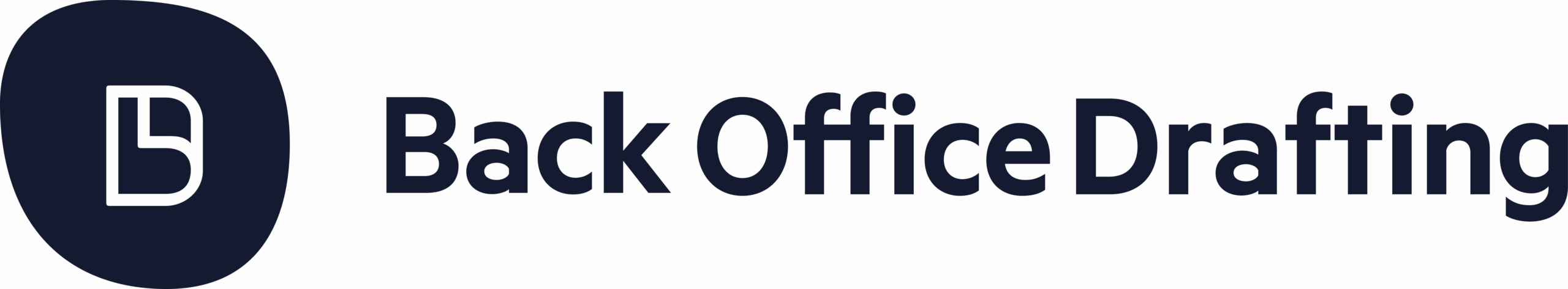 Back Office Drafting