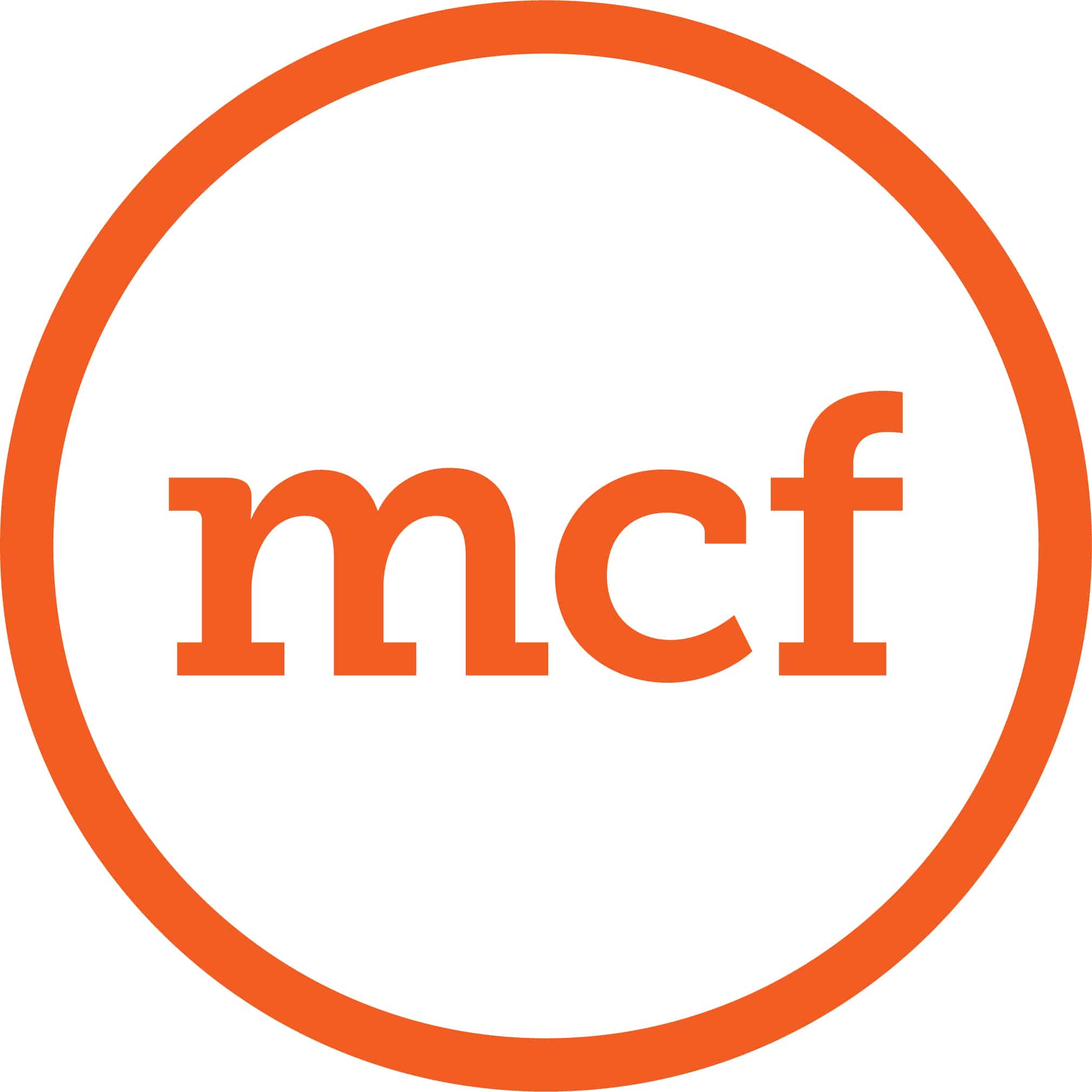 MCF Logo